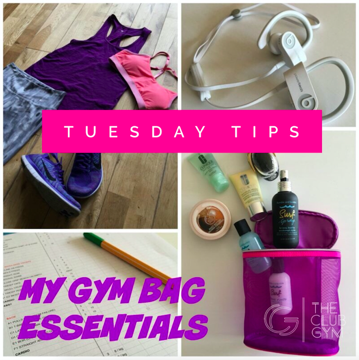 Top 9 Gym Bag Essentials for Your Daily Workout | Peak Nutritionals