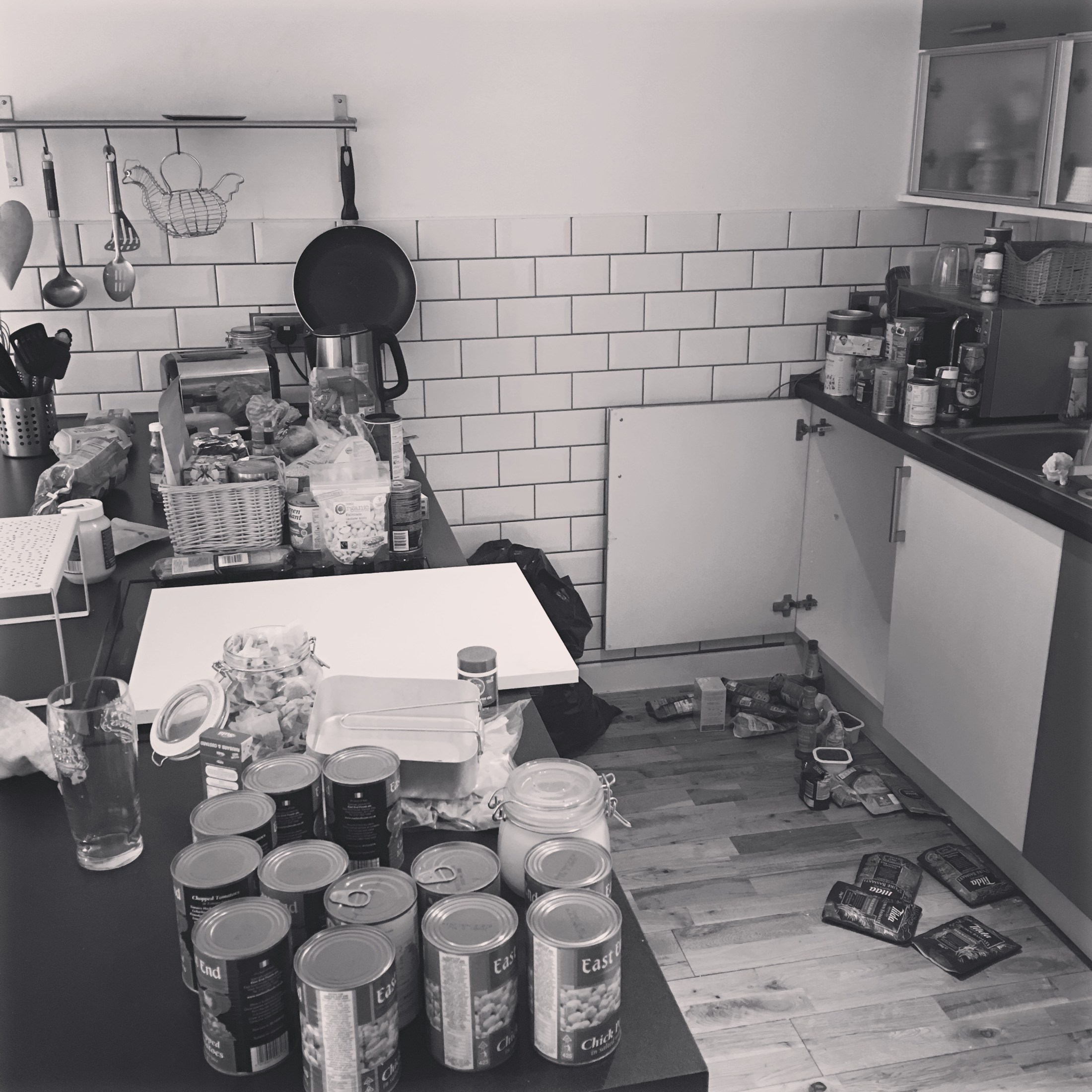 Kitchen Organisation How your cupboards can help you achieve your