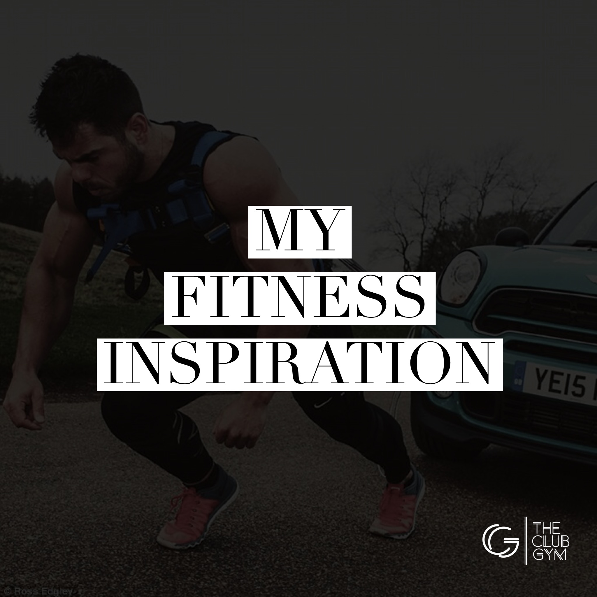 Fitness Inspiration - The Club Gym